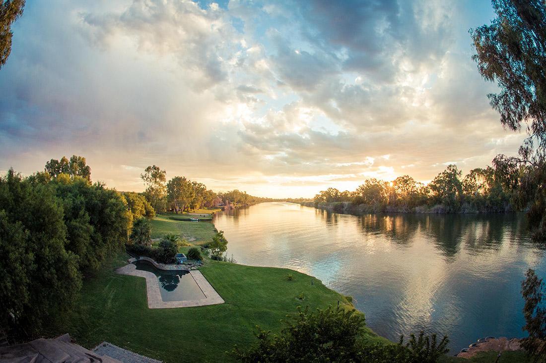 Broadwater River Estate Douglas Zewnętrze zdjęcie
